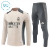 Real Madrid Trainingsshirts Suit 2024-25 Für Kinder